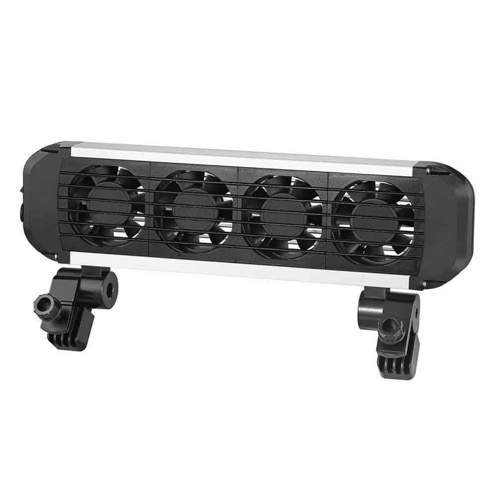 Aqpet Frostline Ventoline di Raffreddamento per Acquari 4 Vie