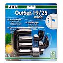 Jbl OutSet Wide 19/25mm per mandata acqua