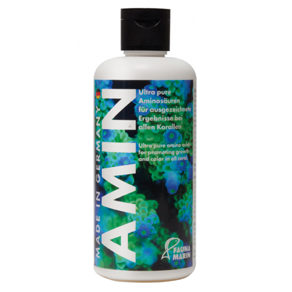 Fauna Marin Amin per crescita e colorazione dei coralli 500ml