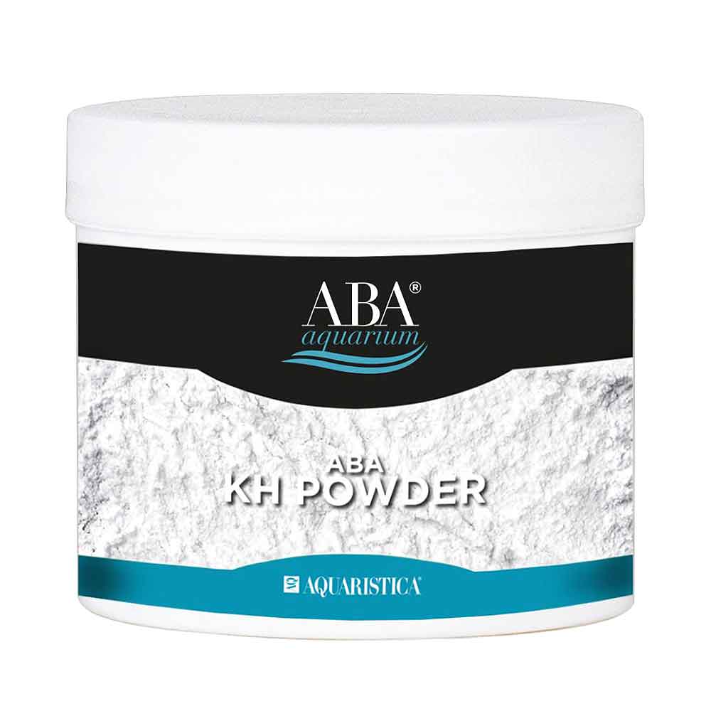 Aquaristica Aba KH Powder per Acqua dolce 380ml/300gr