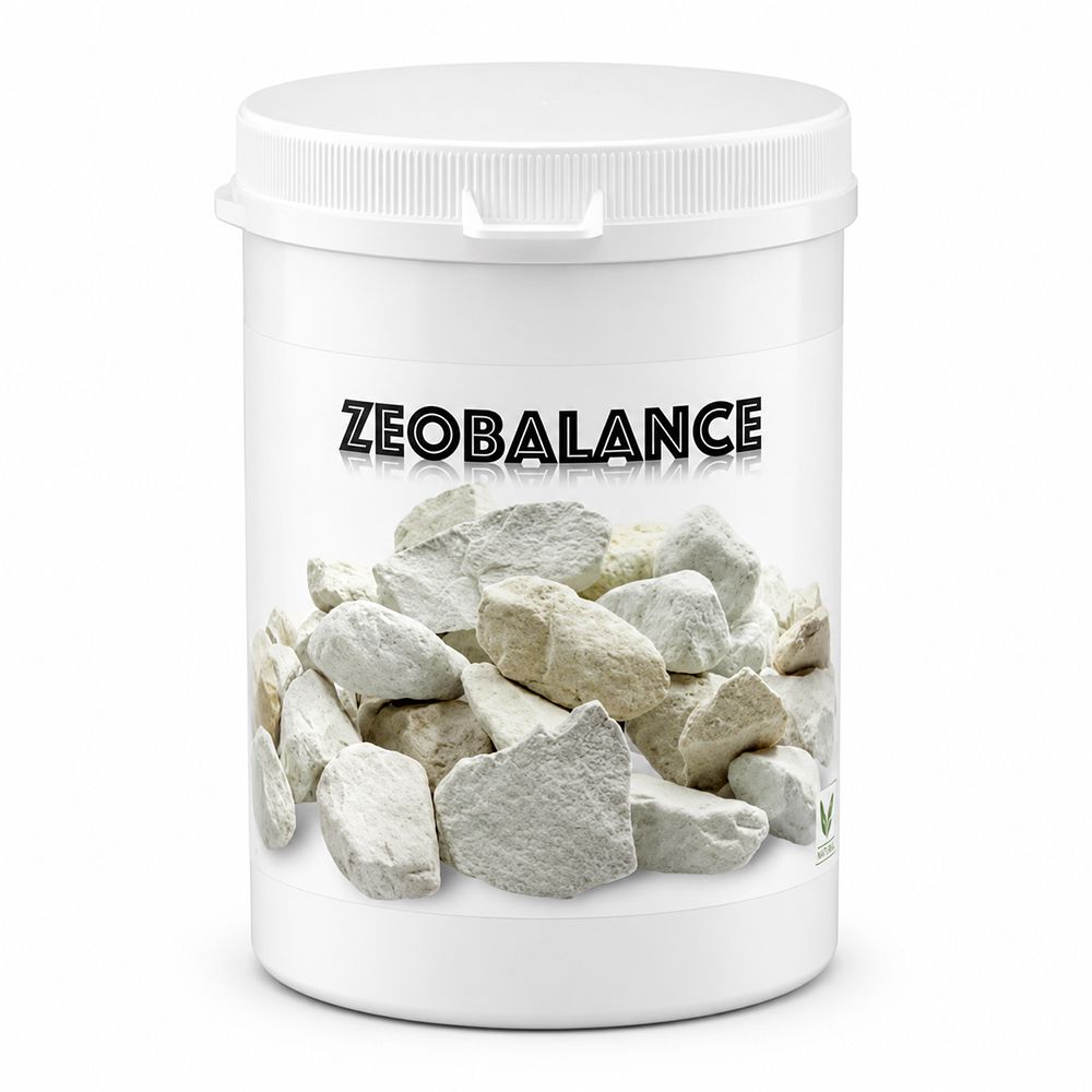Planctontech Zeobalance Zeolite a grana differenziata 1000ml 800gr per 800 litri