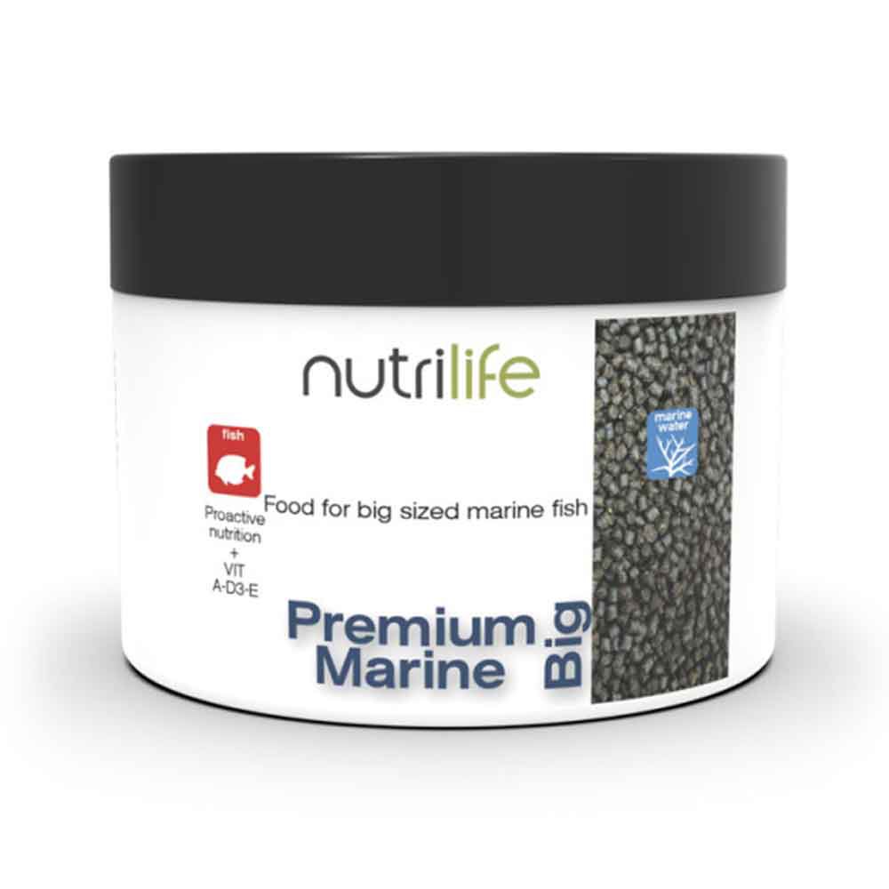 Oceanlife Premium Marine Big Pellet 250ml 165 g