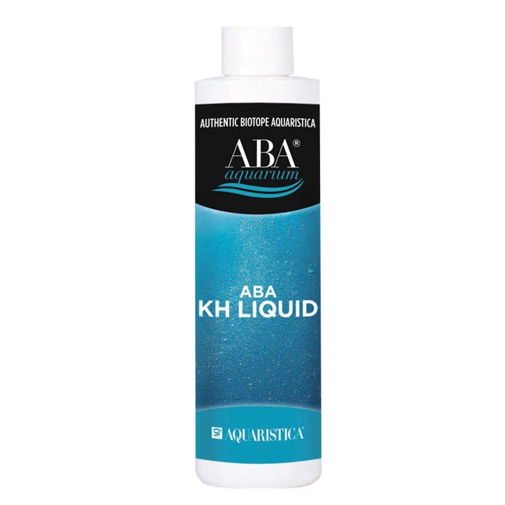 Aquaristica ABA KH Liquid Aumenta il Kh in acqua dolce e marina 500ml