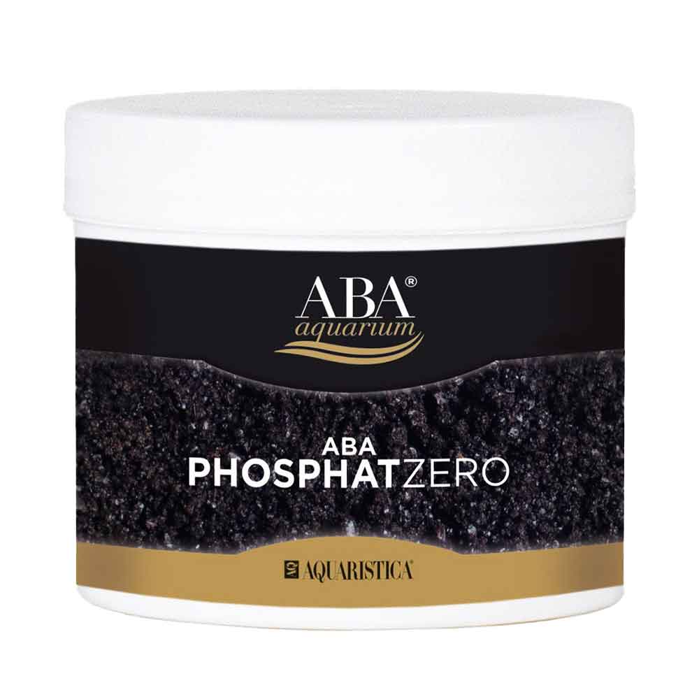 Aquaristica ABA Phosphate Zero Resina antifosfati e antisilicati 380ml