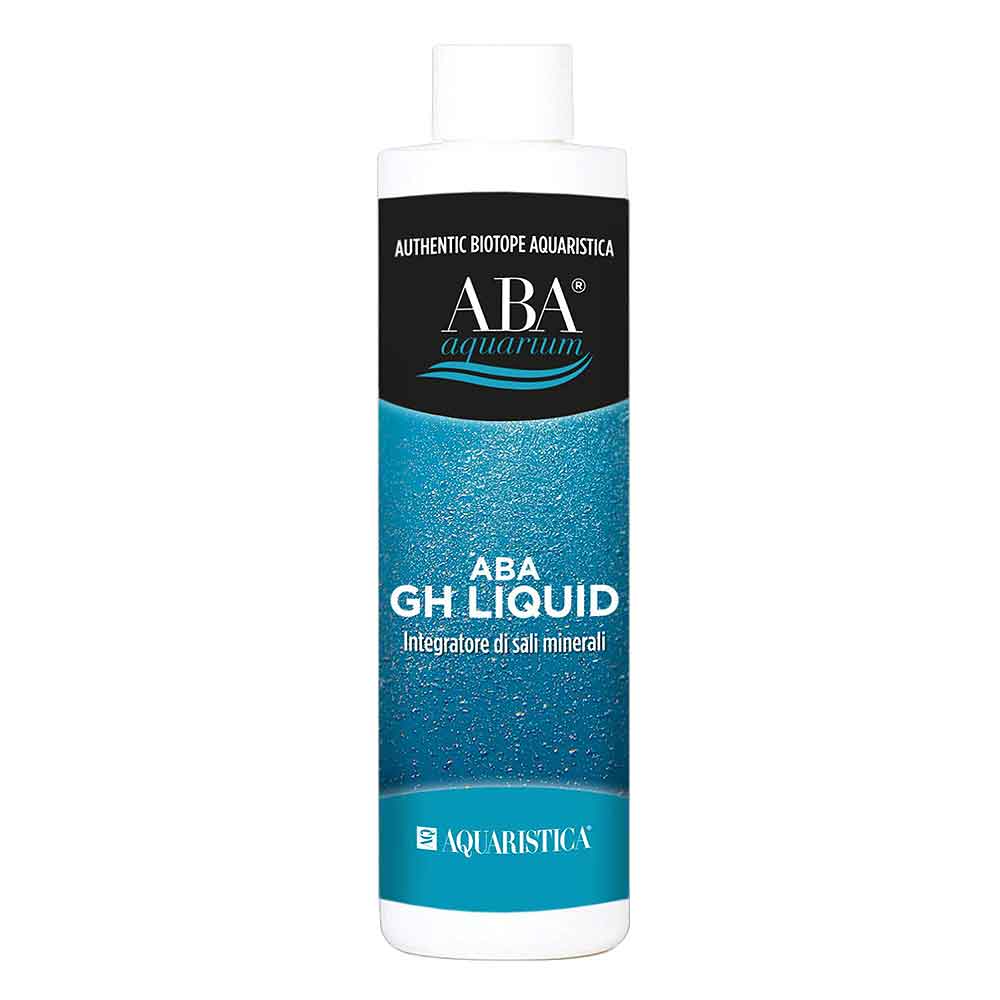 ABA GH Liquid Integratore di sali minerali 250ml
