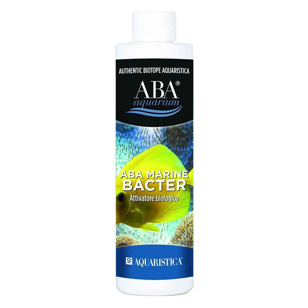 Aquaristica ABA Marine Bacter Attivatore biologico 500ml