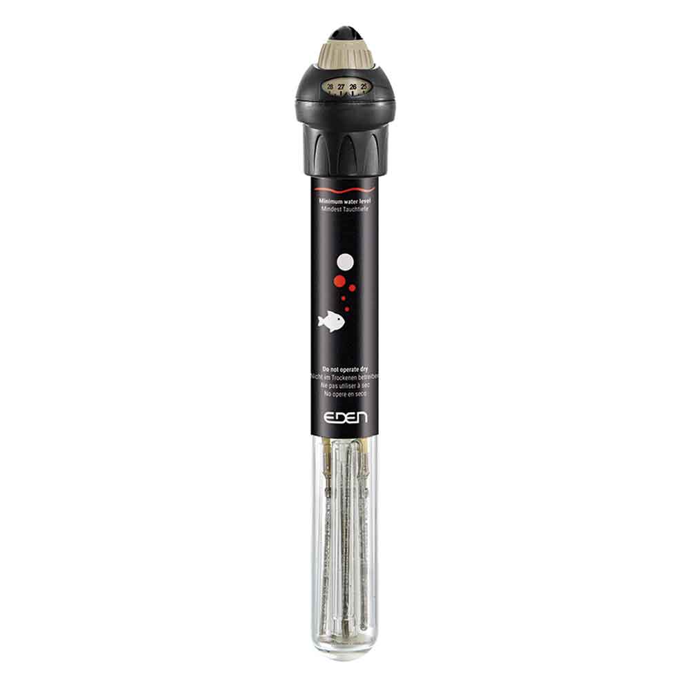 Eden RCA 50 Riscaldatore regolabile 50W 20,5cm