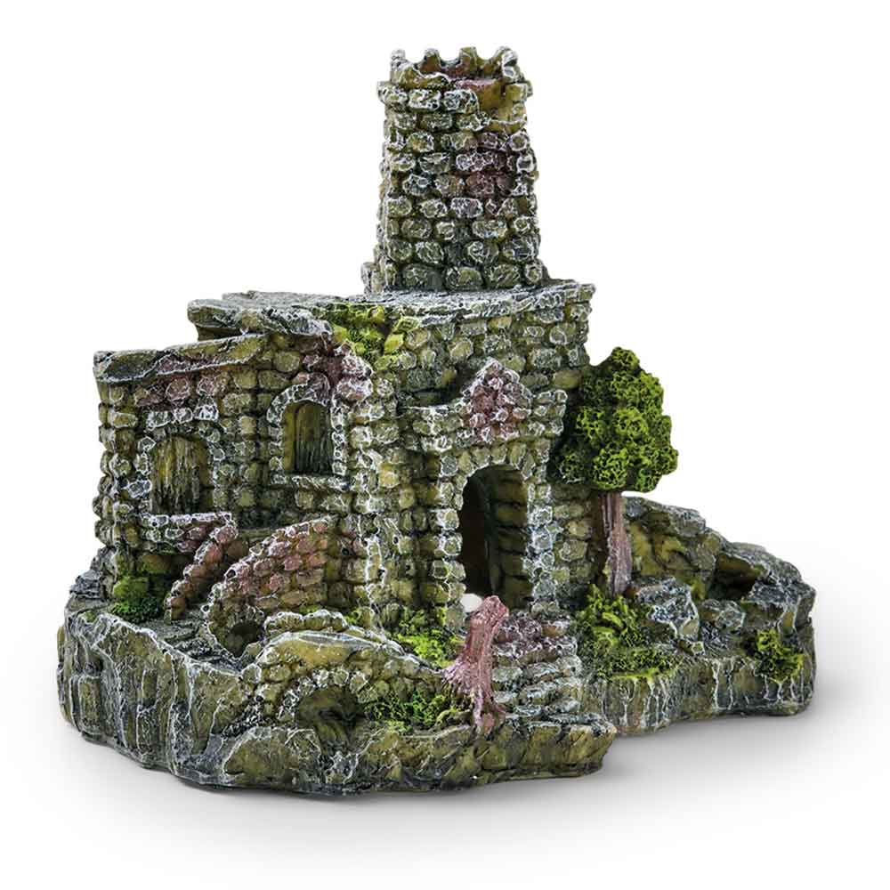 Eden Rovina d'Ancent mini decorazione per acquario 152×105×122h mm