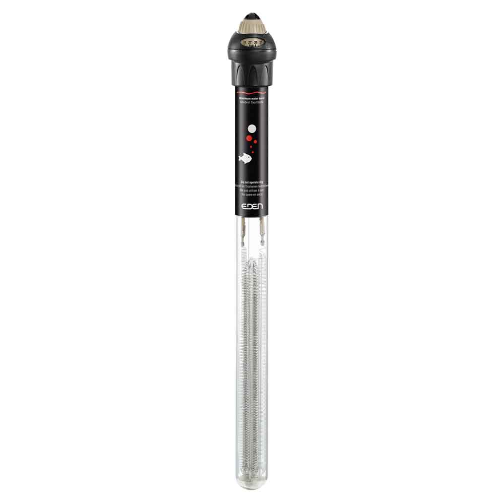 Eden RCA 200 Riscaldatore regolabile 200W 31,5cm
