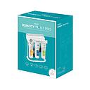 Aqpet Osmosy Twist Pro Impianto Osmosi Sgancio Rapido 4 Stadi 75 Gal-270 l/giorno