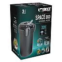 Sicce Space EKO + 220 Filtro esterno fino a 220 Litri