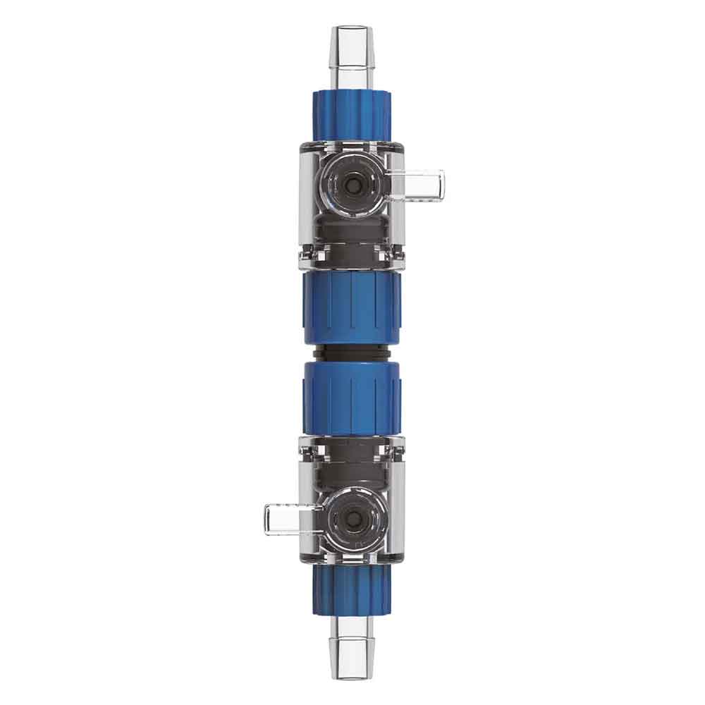 Aqpet Raccordo per Tubi Easylink sgancio rapido 12/16mm
