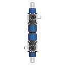 Aqpet Raccordo per Tubi Easylink sgancio rapido 12/16mm