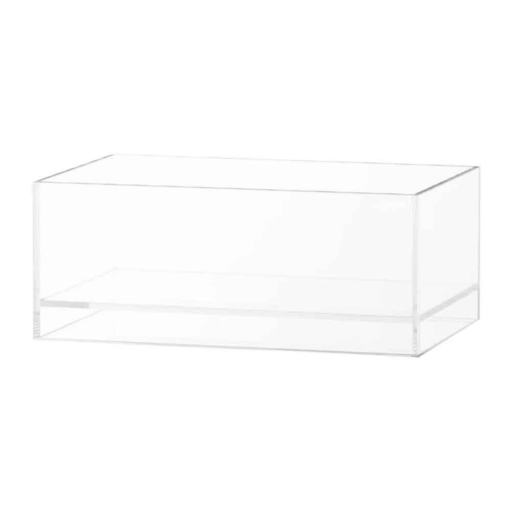 Aqpet Aqua Air 30 Acquario Extrachiaro 5 MM 30X18X12h cm 6L