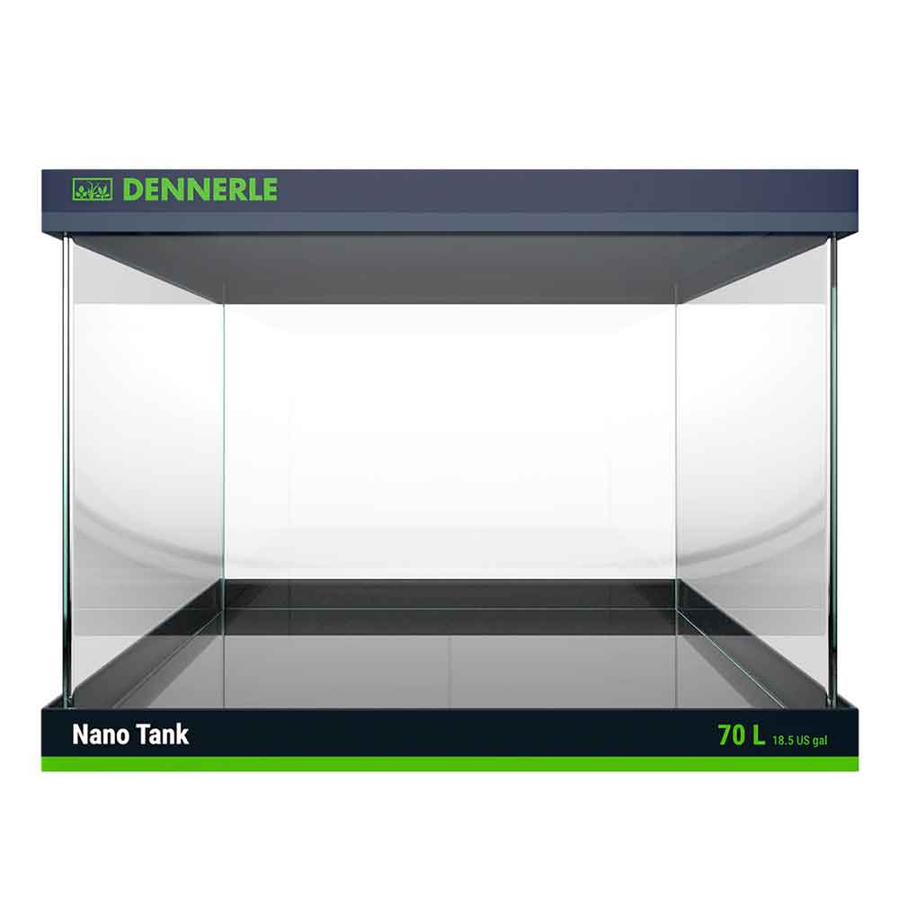 Dennerle 5595 Nano Tank 70L 50x39x36h cm