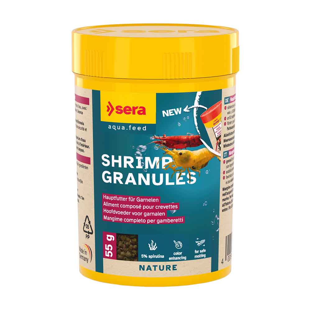 Sera Mixpur FD Snack mix naturale di organismi alimentari 100ml 55g