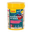 Sera Bloodworms FD Snack Larve Rosse di Zanzara 100ml 11g