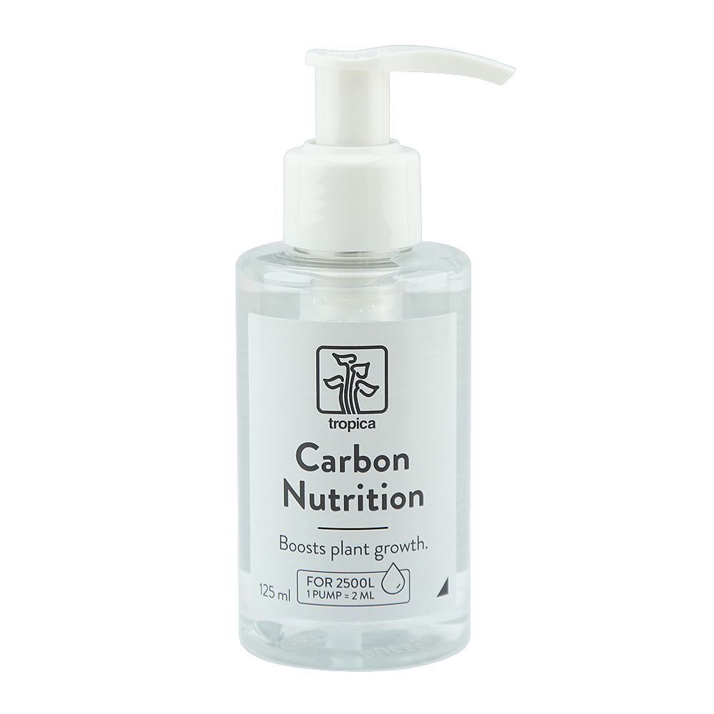 Tropica Carbon Nutrition Carbonio liquido 125ml