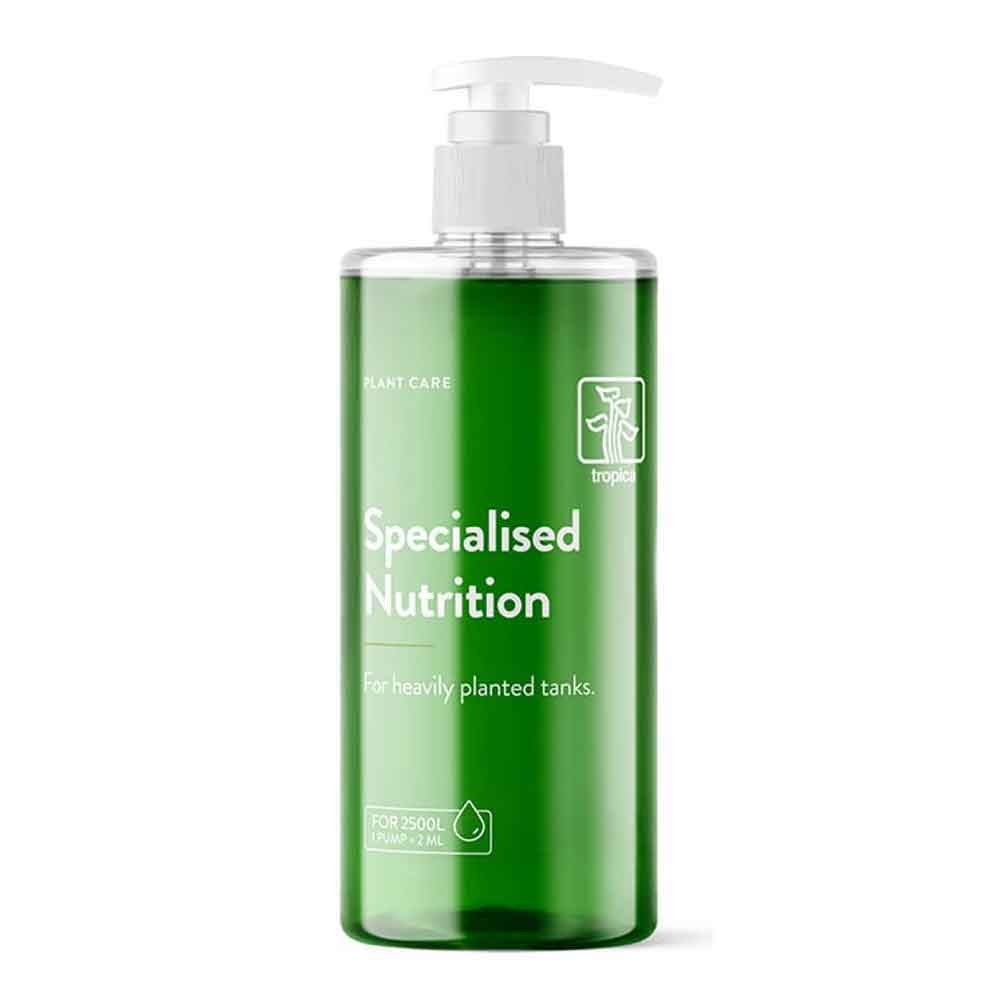 Tropica Specialised Nutrition Fertilizzante per piante 750ml