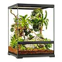Exoterra Pro Small Tall Terrario 45x45x60h cm