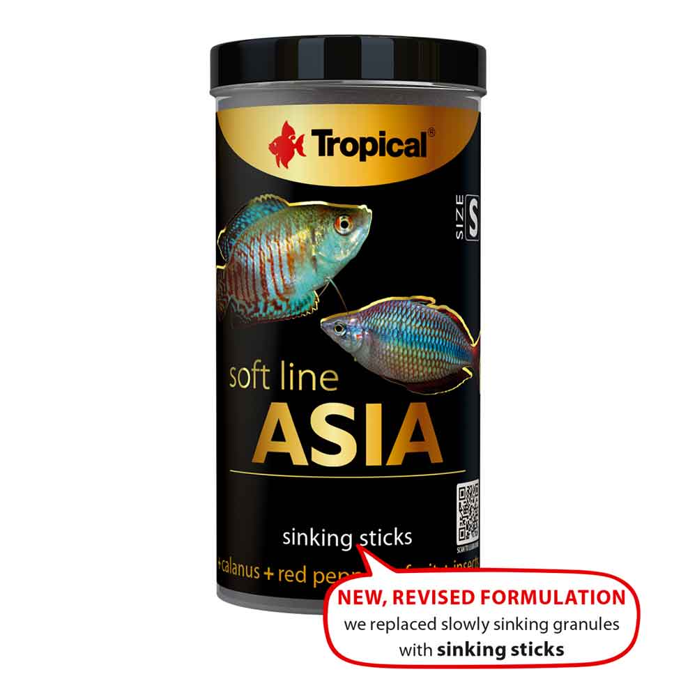 Tropical Asia M Soft Line Affondante 100ml 40g