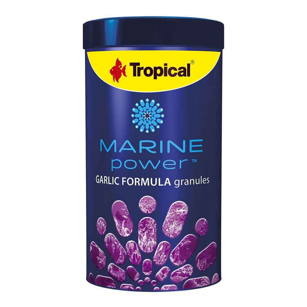 Tropical Marine Power Garlic Formula granules 250ml 150g