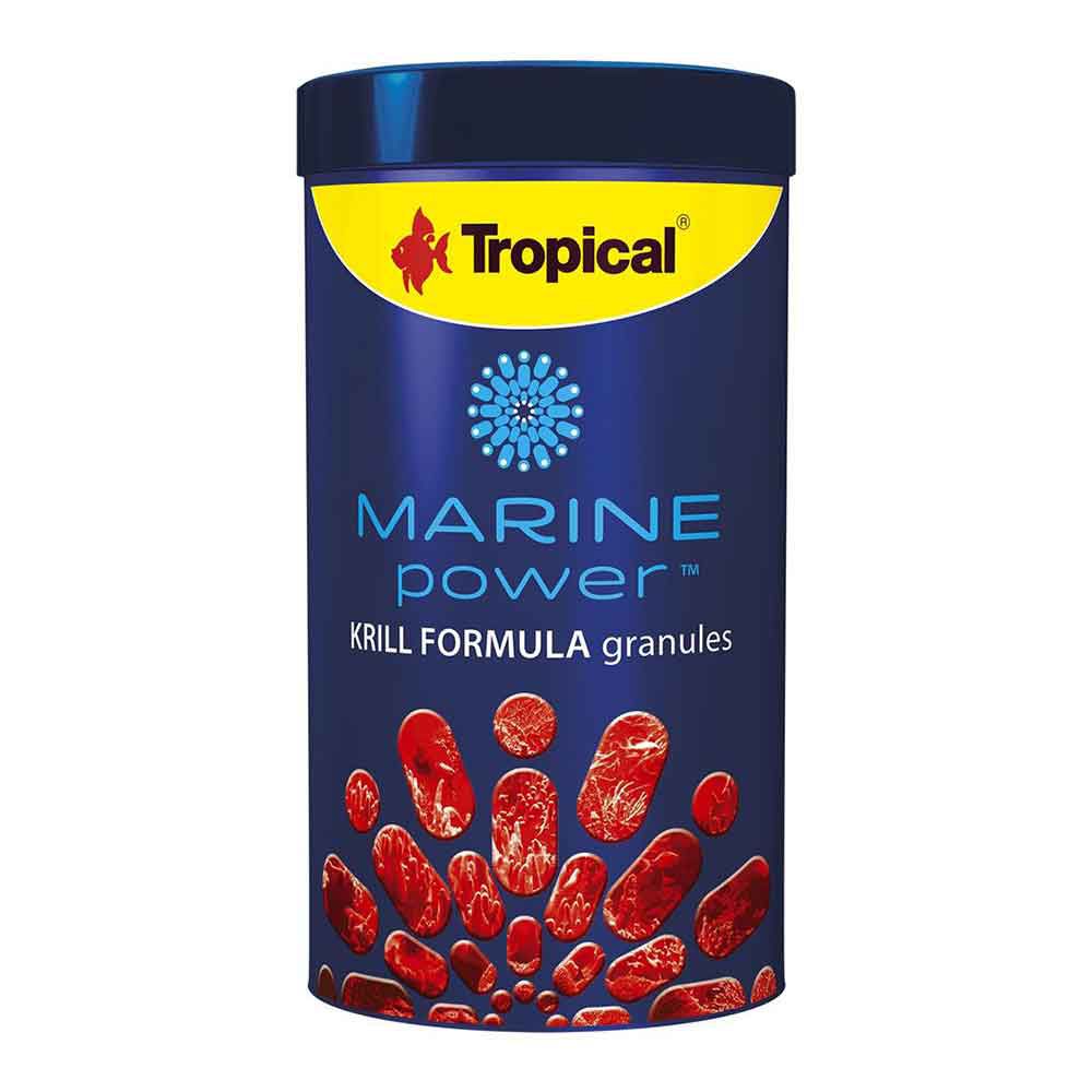 Tropical Marine Power Krill Formula granules 250ml 150g