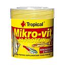 Tropical Mikro-Vit Hi-Protein Mangime per avanotti 50ml 32g