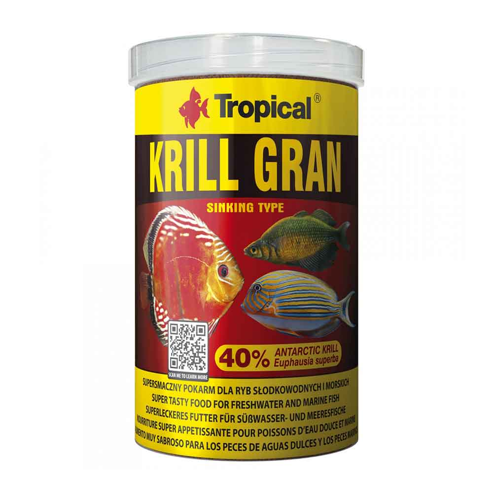 Tropical Krill Gran affondante 100ml 54g