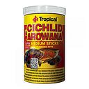Tropical Cichlid & Arowana Stick M galleggiante 1000ml 360g