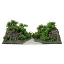 Zolux Deco Landscape 40 per Acquari Initio 40