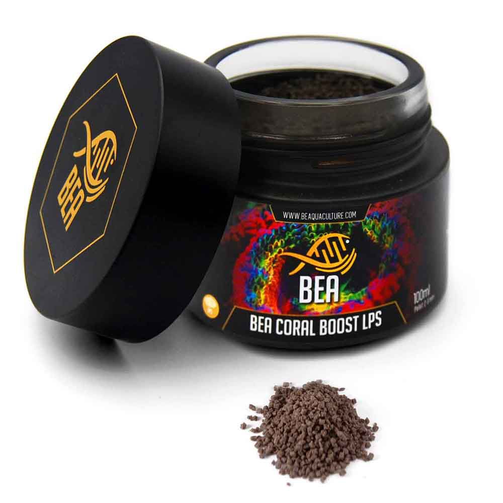 Bea Coral Boost LPS Alimento mirato per coralli LPS 100ml