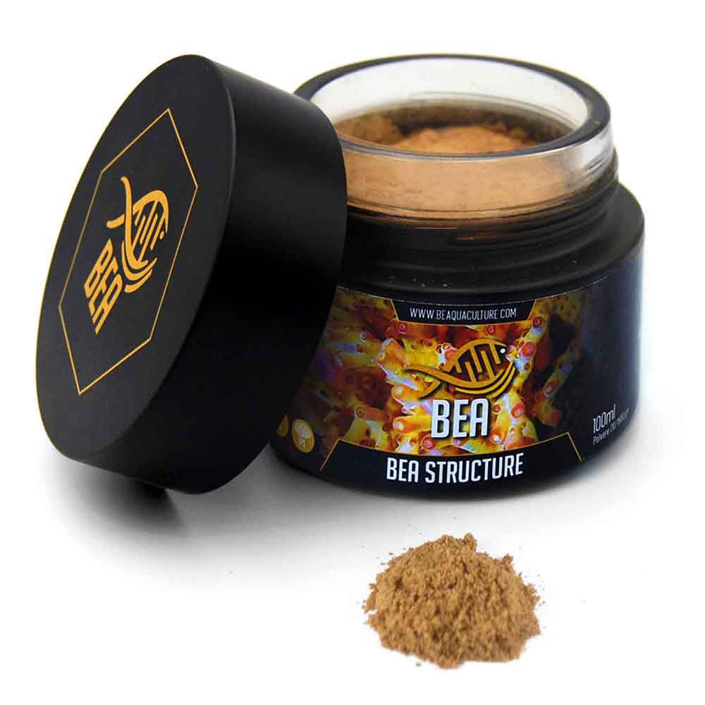 Bea Structure Alimento per la calcificazione dei coralli 100ml