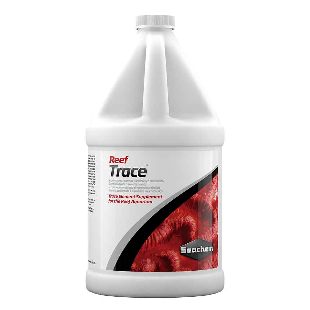 Seachem Reef Trace 4 Lt