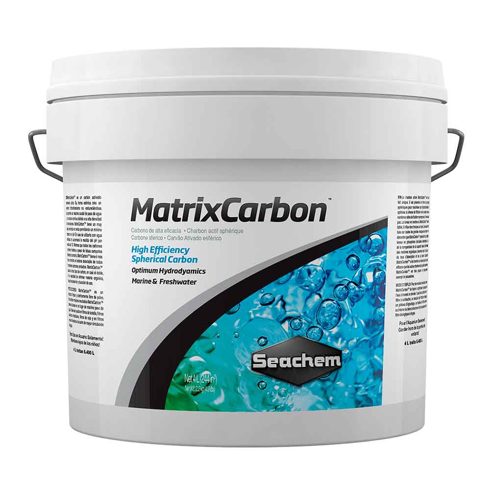 Seachem Matrix Carbon 4 Lt