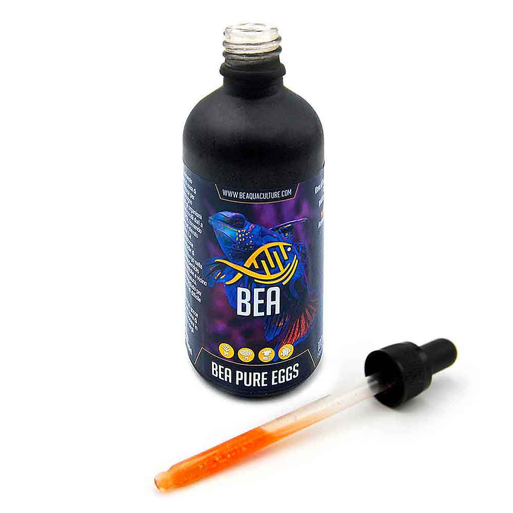 Bea Eggs Alimento per Coralli Sps 100ml