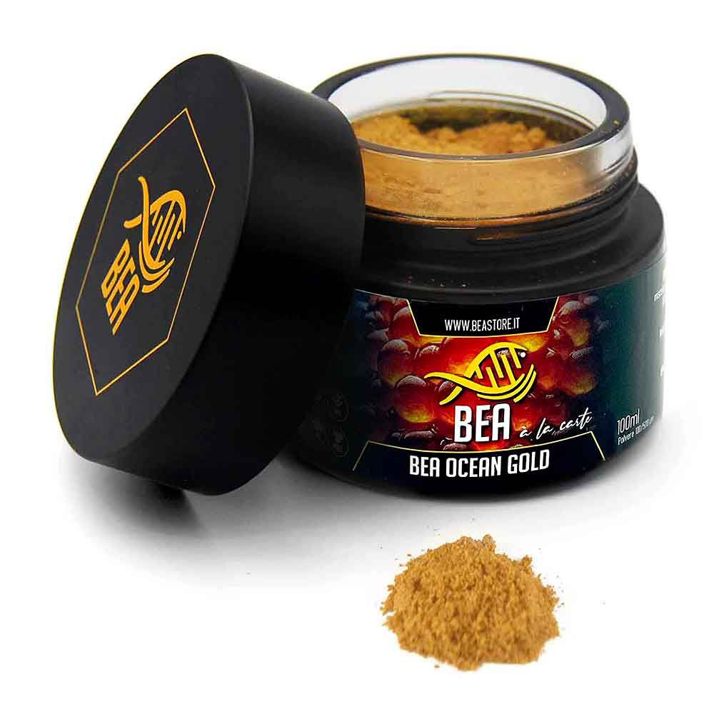 Bea Ocean Gold Alimento per Coralli Sps e Lps 100ml