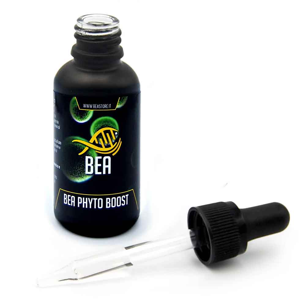 Bea Phyto Boost Alimento per Culture di Fitoplancton 30 ml