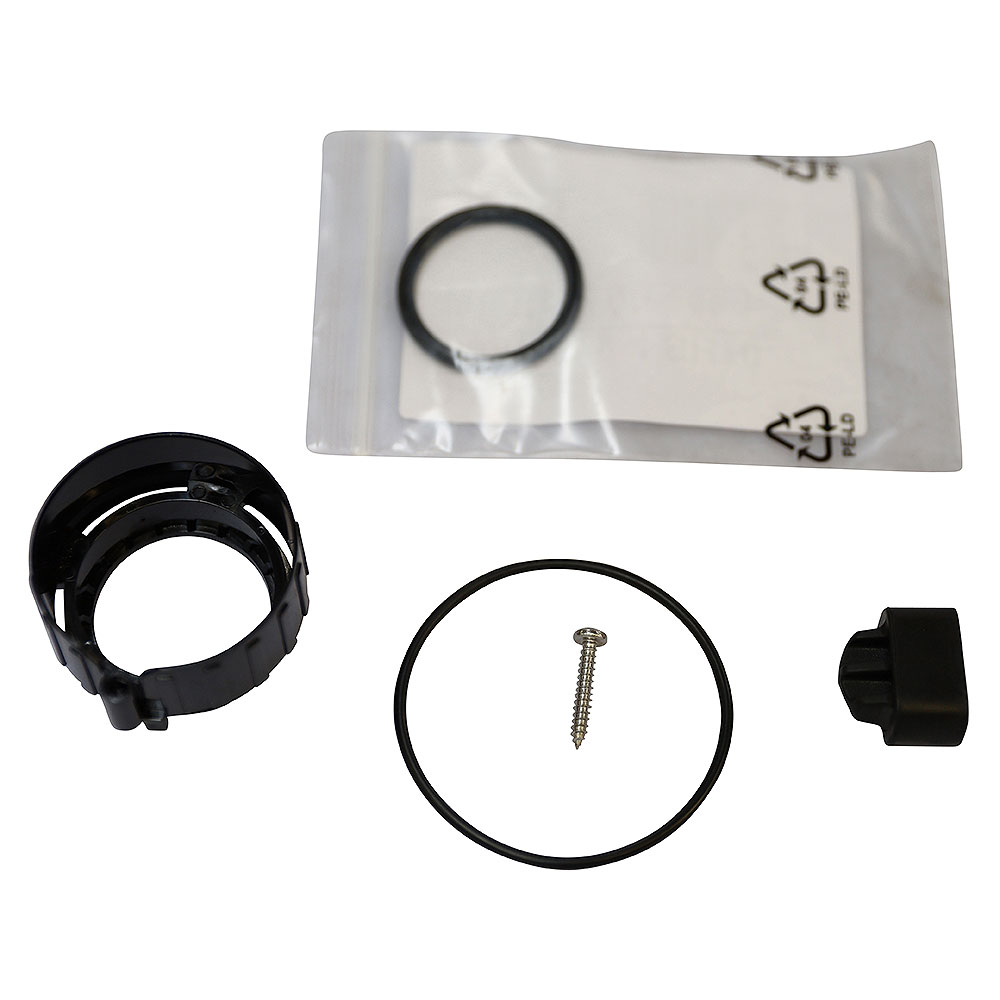 Oase Set Oring e Viti di fissaggio per Cleartronic UVC 7/9/11W