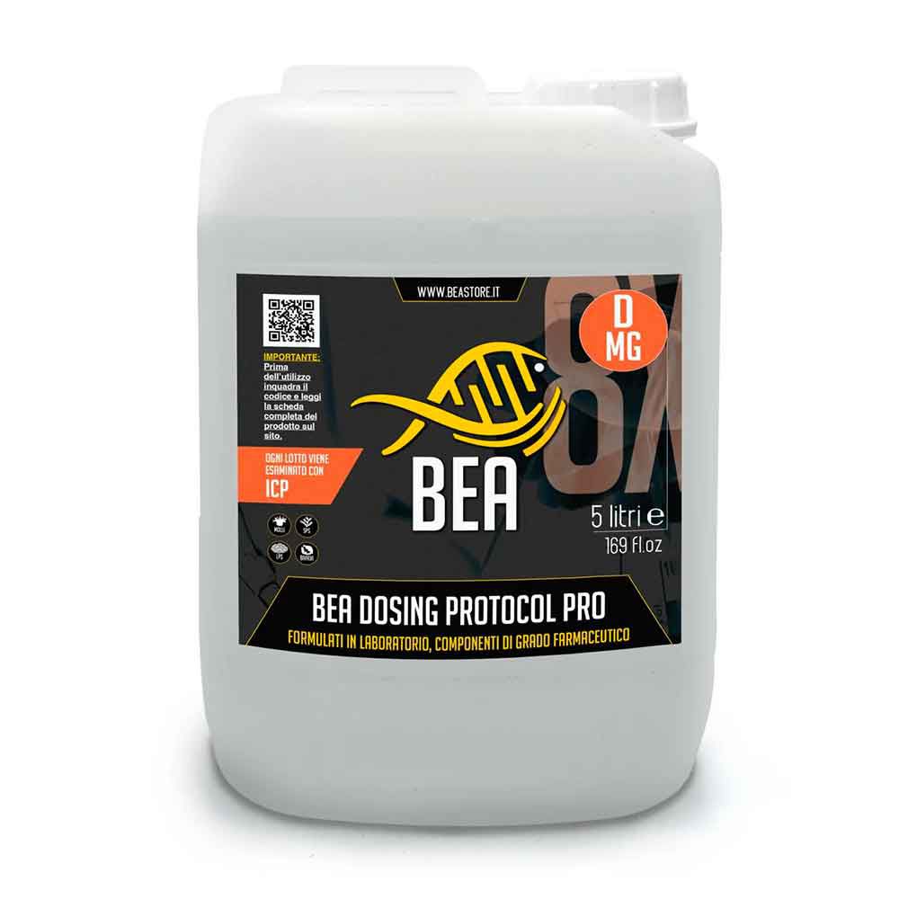 BEA Dosing Protocol Pro MG 5Lt