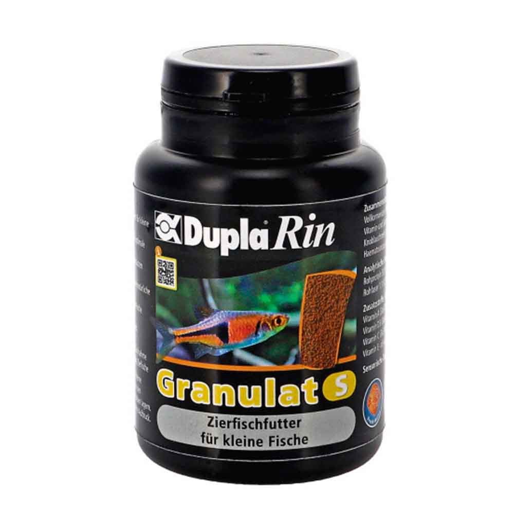 DuplaRin Granulat S Mangime in granuli per dolce e marino 80g