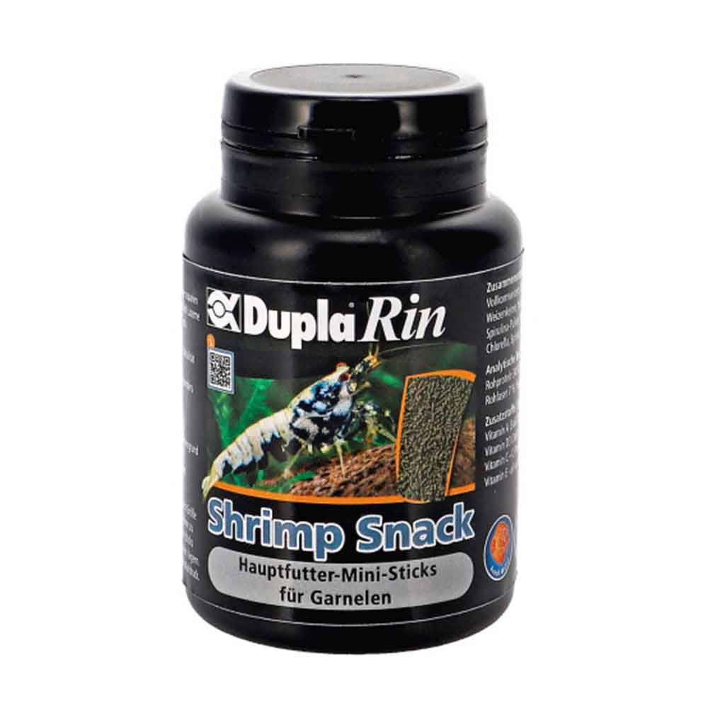 DuplaRin Shrimp Snack Mangime per gamberetti 80g