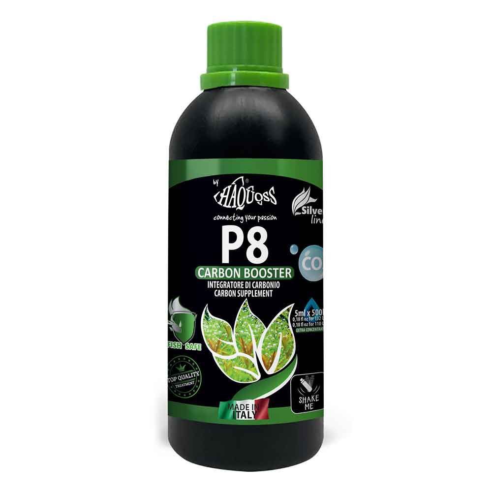 Haquoss P8 Carbon Booster Integratore di carbonio 100ml