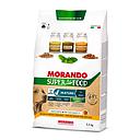 Morando Superpremium Crocchette Adult Mini Daily Care S per Cane Ricche in Anatra e con Riso 2,5Kg