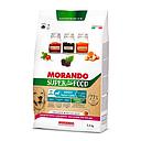 Morando Superpremium Crocchette Adult Sensitive Monoproteico M per Cane Salmone 2,5Kg