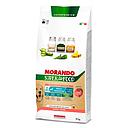 Morando Superpremium Crocchette Adult Sensitive Monoproteico M per Cane Salmone 10Kg