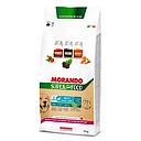 Morando Superpremium Crocchette Adult Daily Care M per Cane Ricche in Suino e con Manzo 10Kg