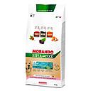 Morando Superpremium Crocchette Adult Daily Care Crocchette M per Cane Ricche in Suino e con Riso 10Kg