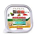 Morando Superpremium Patè Puppy per Cane Pollo con Verdure 150g