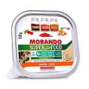 Morando Superpremium Umido Adult Mini Daily Care Patè per Cane Anatra 150g